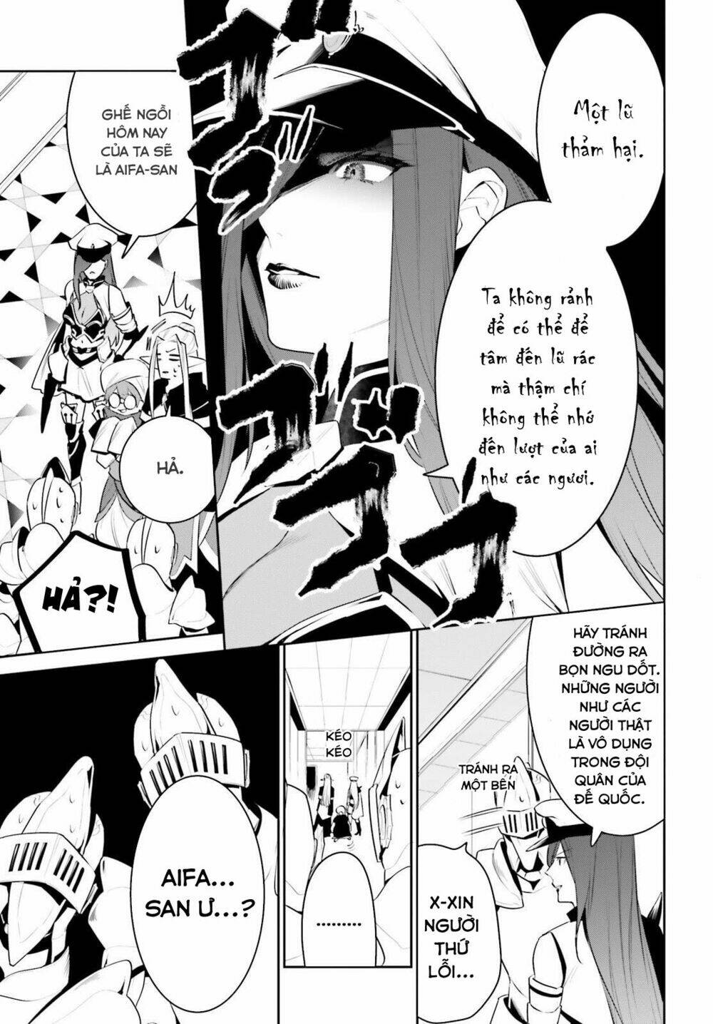 Tenkuu No Shiro O Moratta No De Isekai De Tanoshiku Asobitai Chương 20 Ảnh 21