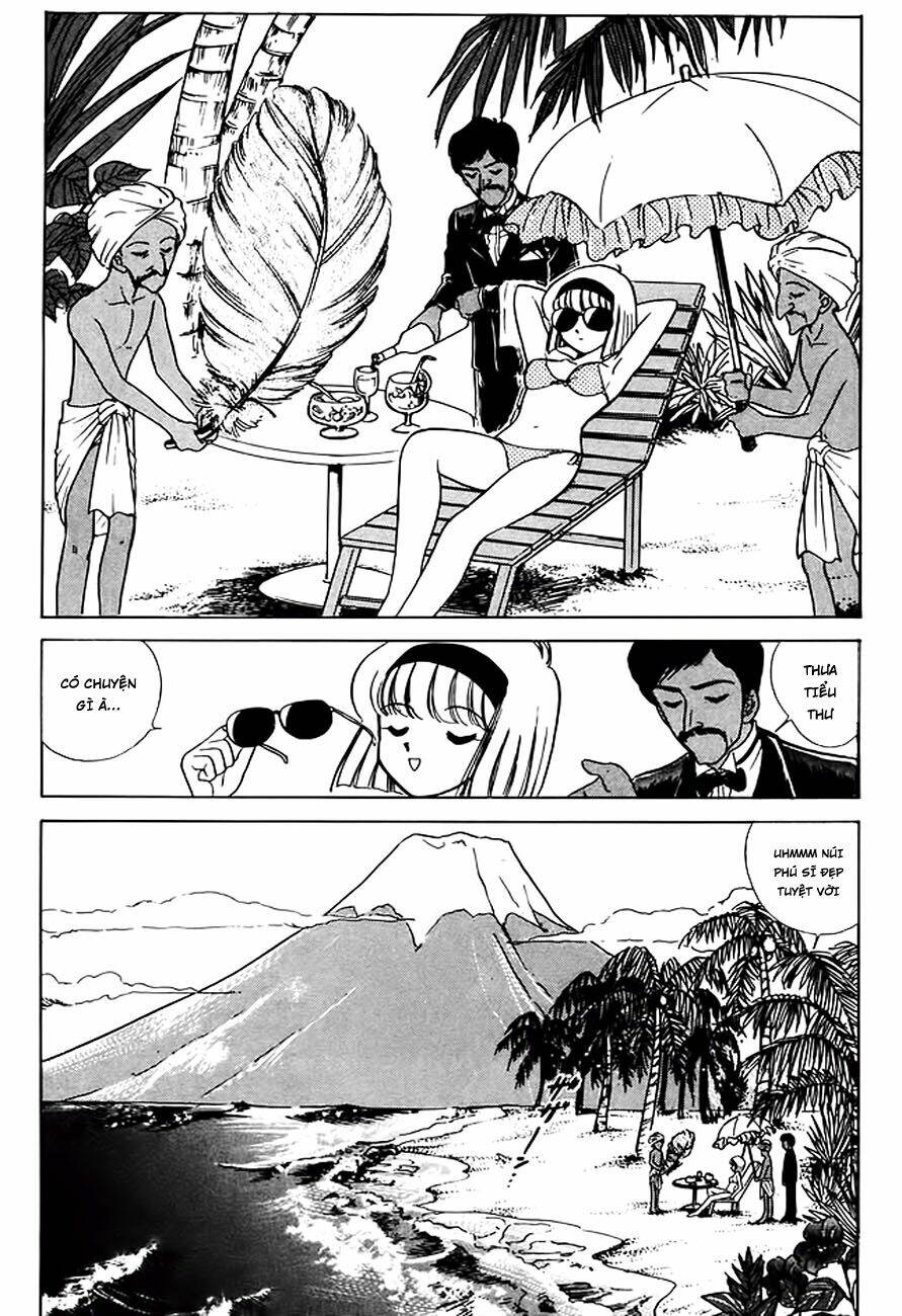 Jigoku Sensei Nube - Người Thầy Dũng Cảm Chương 164 Ảnh 3
