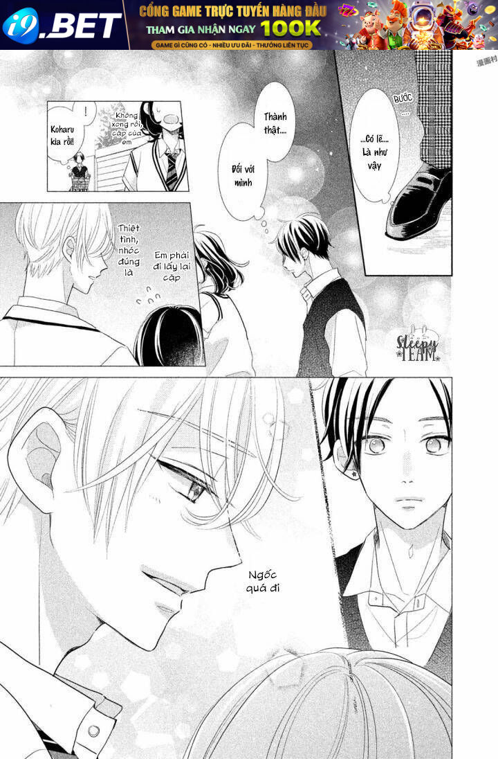 Senpai! Ima Kara Kokurimasu Chương 9 Ảnh 29