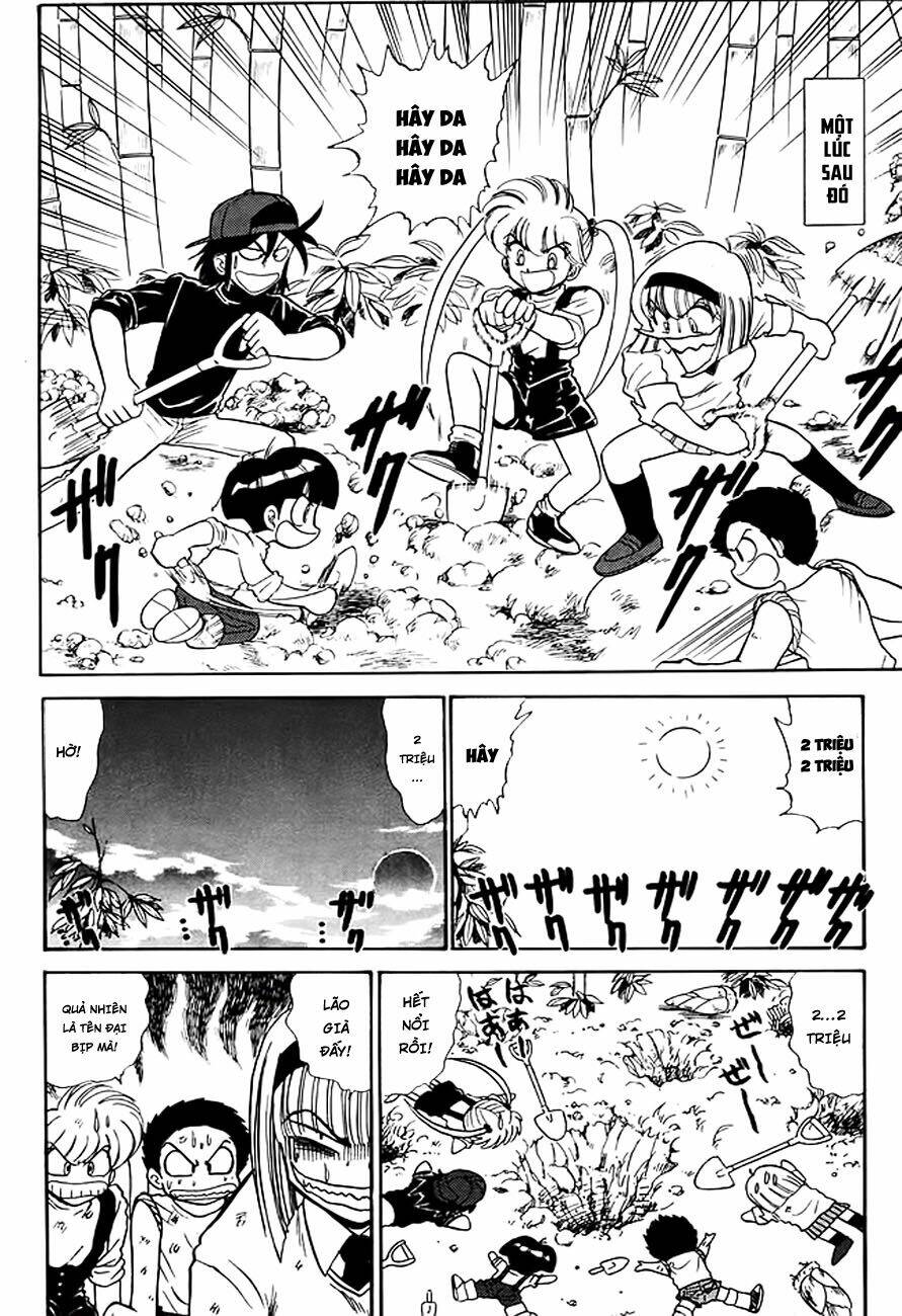 Jigoku Sensei Nube - Người Thầy Dũng Cảm Chương 168 Ảnh 16