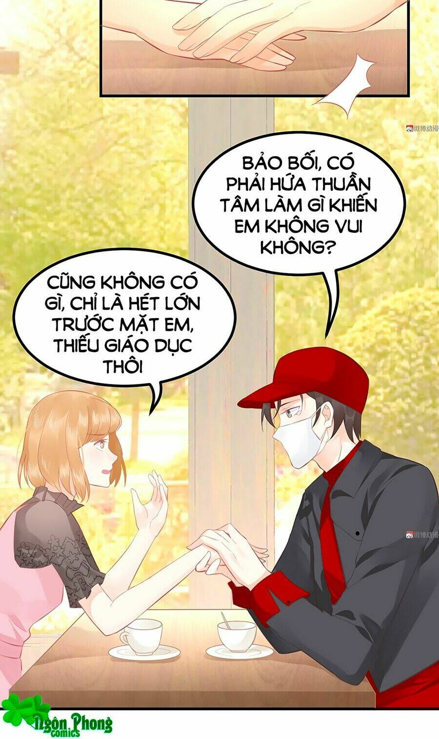 Bọn Họ Đều Muốn Gả Cho Tôi Làm Sao Đây? Chương 11 Ảnh 41