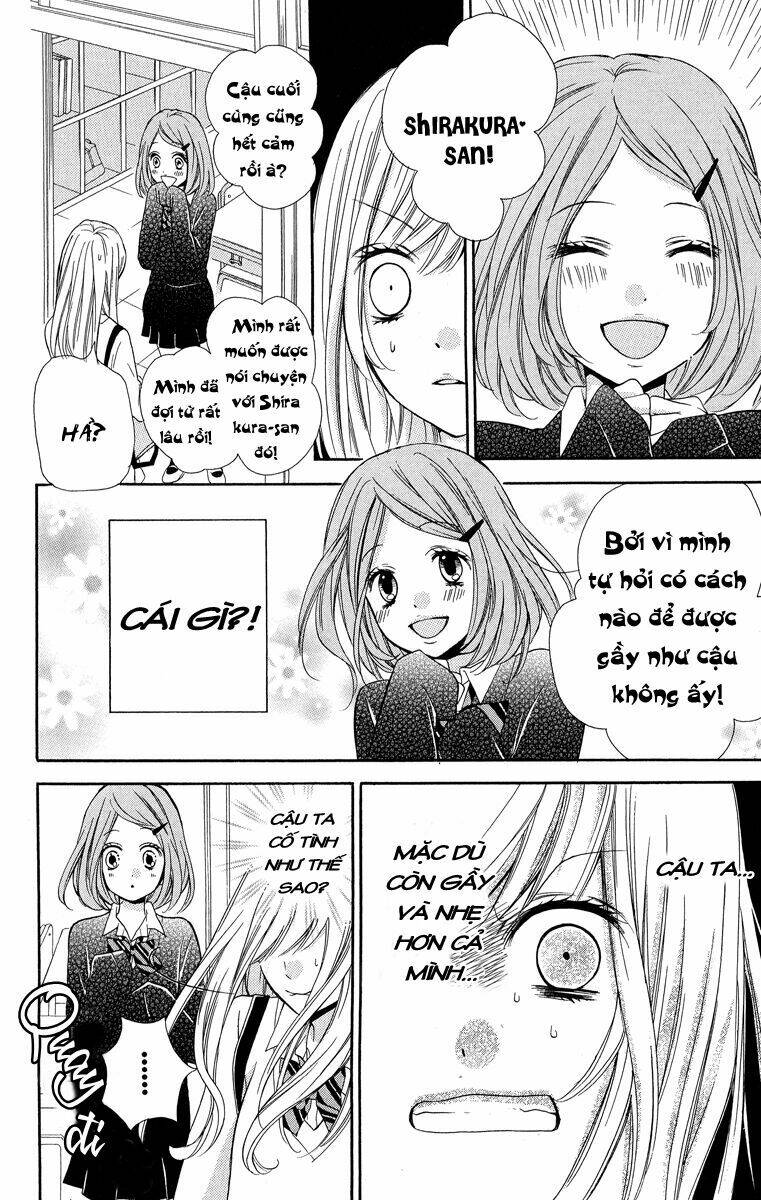 Screaming Lesson!!! Chương 29 Ảnh 19
