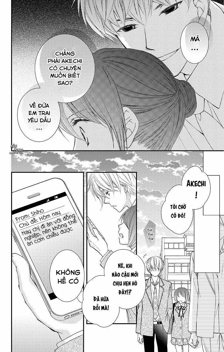 Kekkon X Renai Chương 8 Ảnh 25