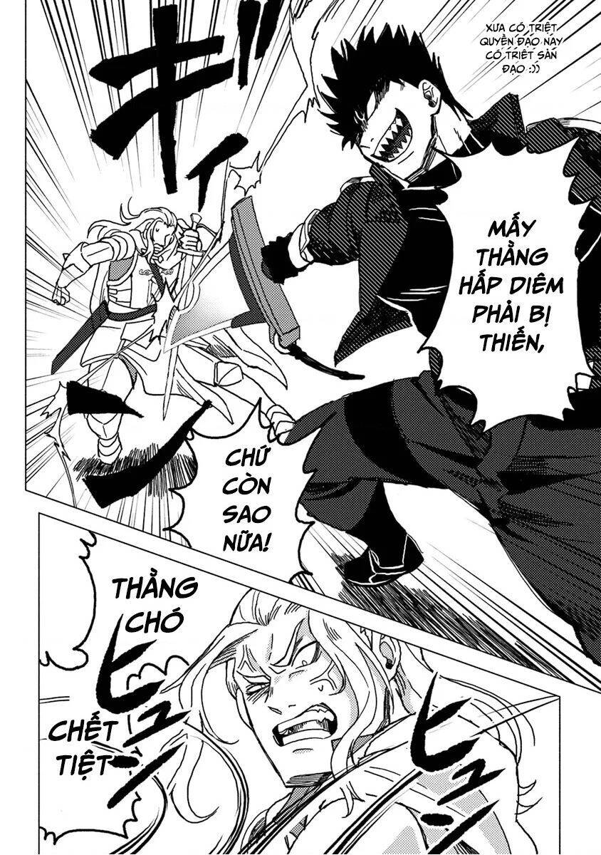 Akuninzura Shita B-Kyuu Boukensha - Shujinkou To Sono Osananajimi-Tachi No Papa Ni Naru Chương 9.1 Ảnh 10