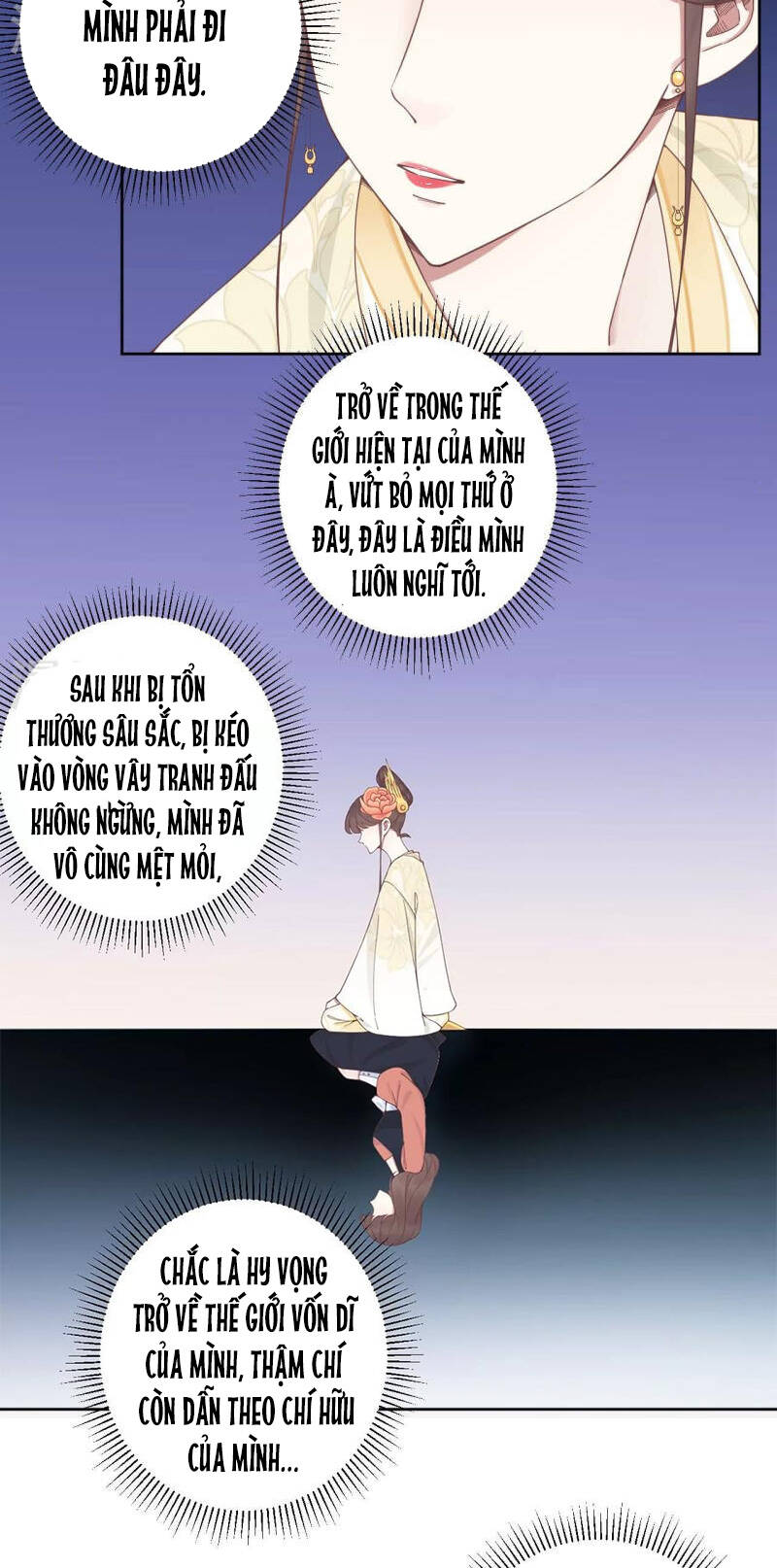 Hoàng Hậu Bận Lắm Chương 211 Ảnh 17