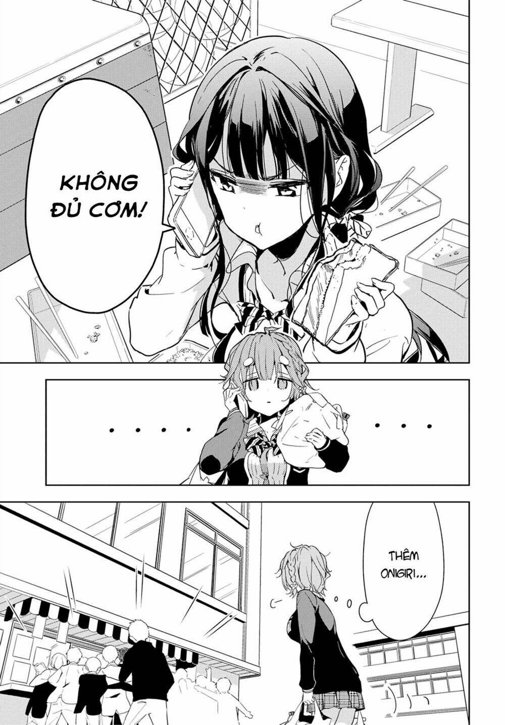 Masamune-Kun No Revenge Chương 36 Ảnh 4