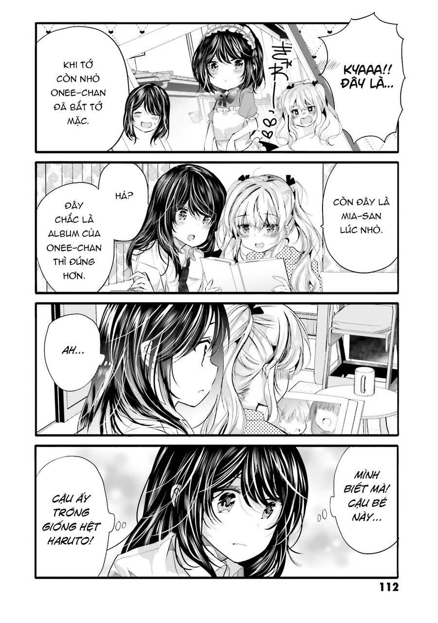 Uchi No Hentai Maid Ni Osowareteru Chương 93 Ảnh 9