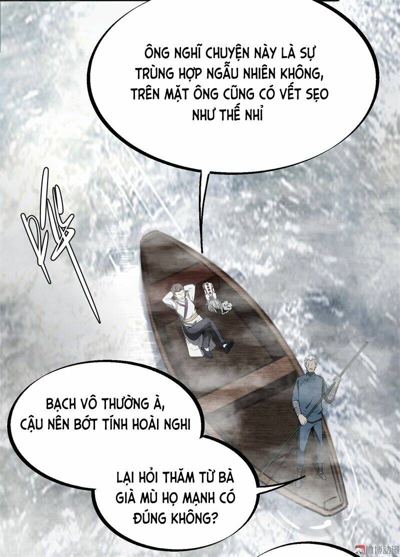 Chợ Quỷ Chương 2 Ảnh 9