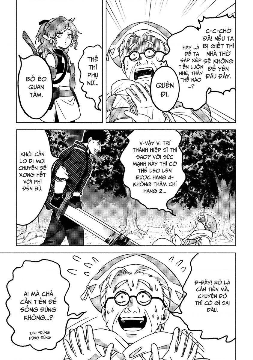 Akuninzura Shita B-Kyuu Boukensha - Shujinkou To Sono Osananajimi-Tachi No Papa Ni Naru Chương 9.2 Ảnh 4