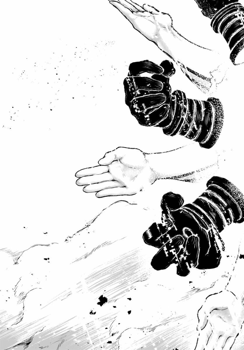 Xuyên Không Cùng Kamisama Tới Thế Giới Không Có Thần Linh Chương 7 Ảnh 23