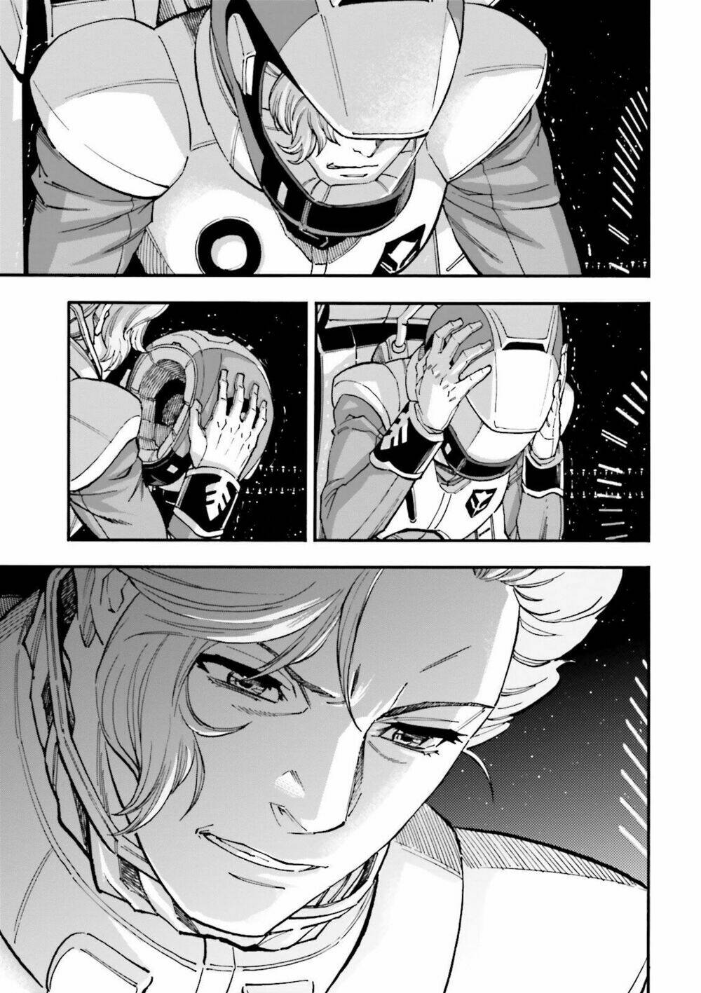 Kidou Senshi Gundam Uc Bande Dessinée: Episode 0 Chương 4 Ảnh 27