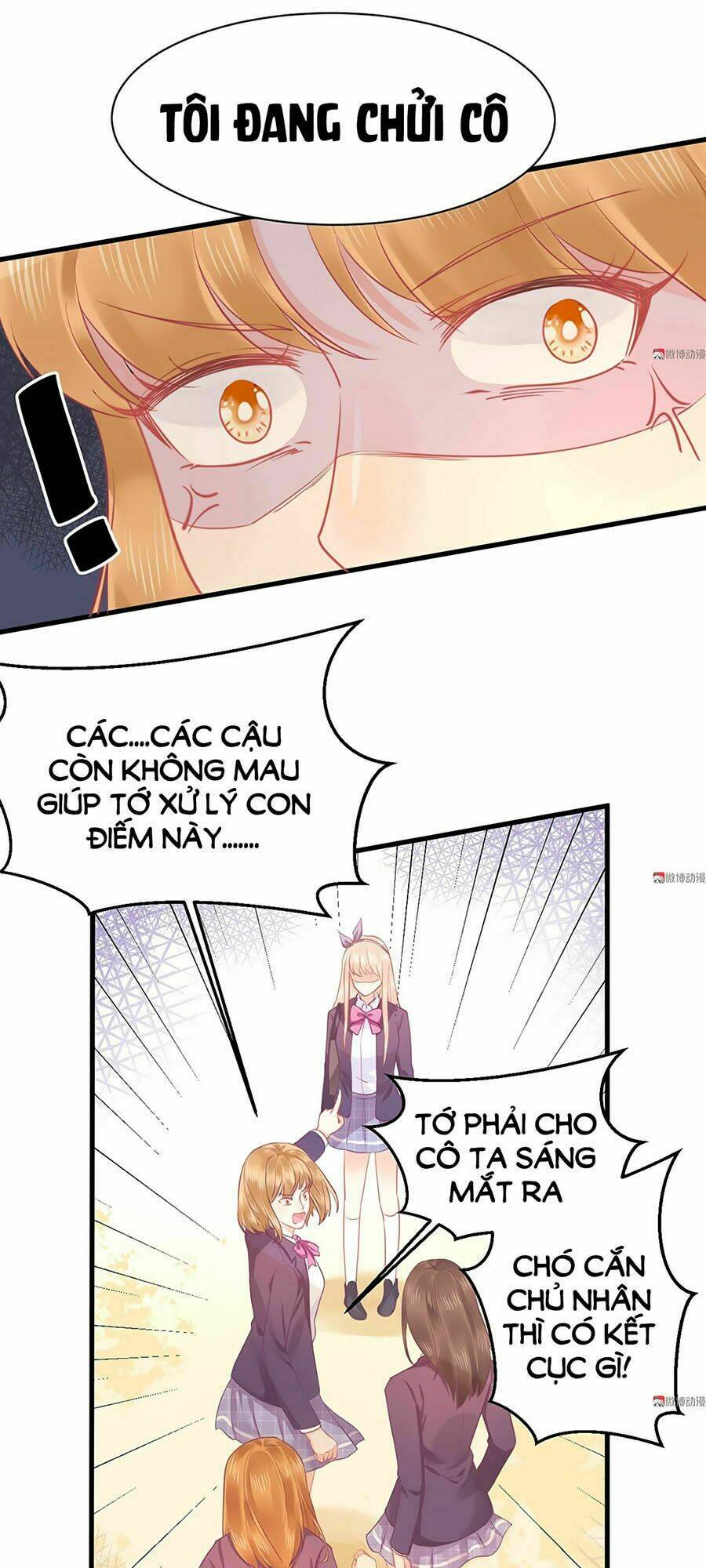 Bọn Họ Đều Muốn Gả Cho Tôi Làm Sao Đây? Chương 9 Ảnh 43