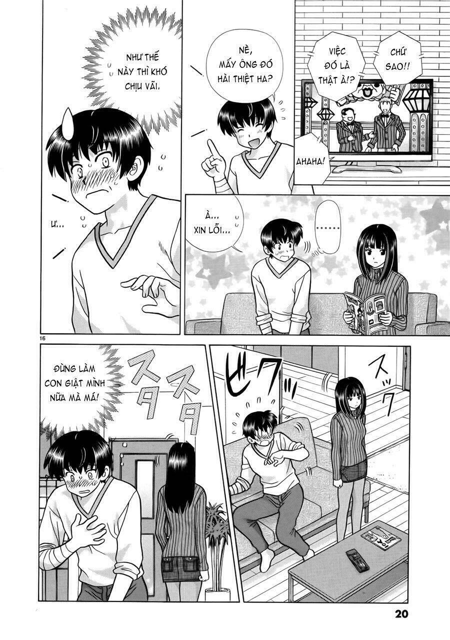 Toumei Ningen Kyoutei Chương 1 Ảnh 22