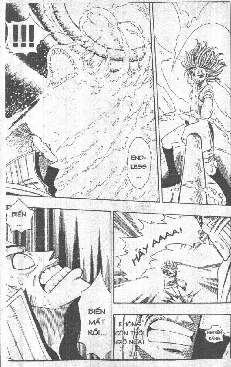 Rave Master (Scan) Chương 31 Ảnh 21