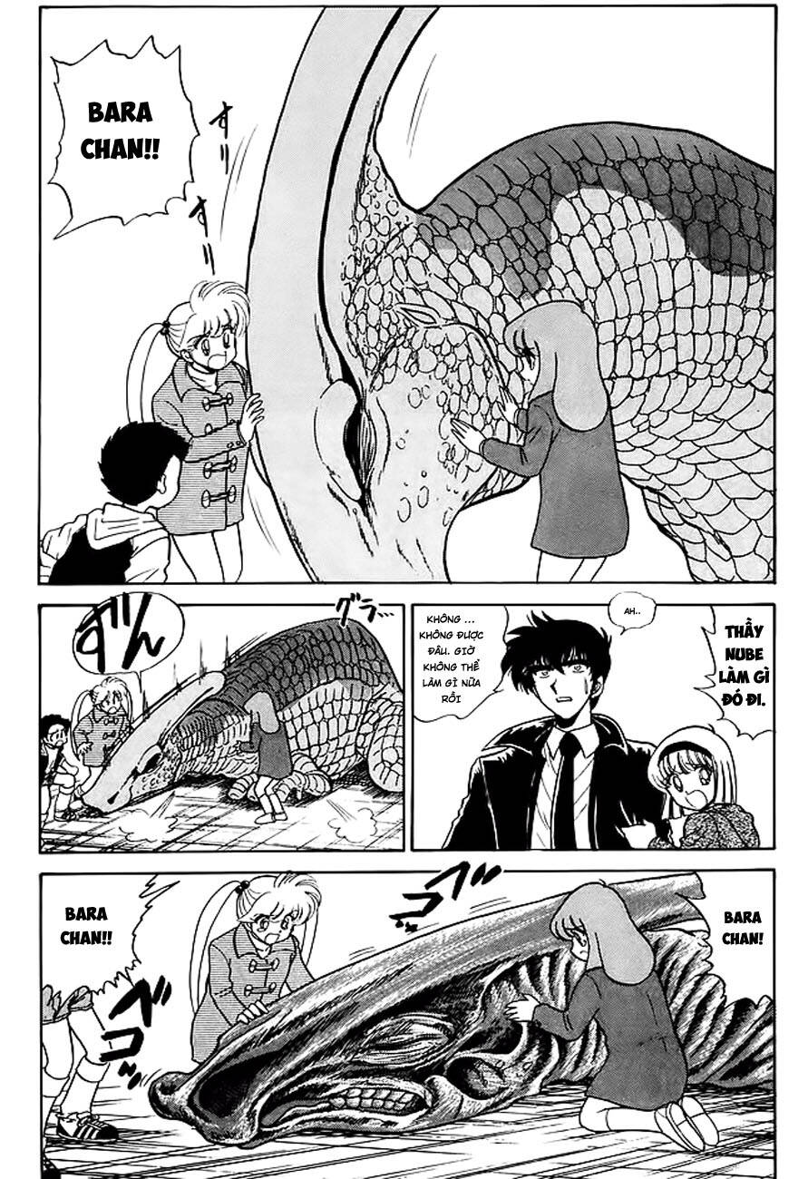 Jigoku Sensei Nube - Người Thầy Dũng Cảm Chương 167 Ảnh 20
