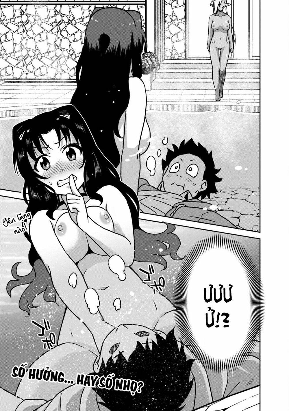 Saikyou No Shuzoku Ga Ningen Datta Ken Chương 42 Ảnh 19