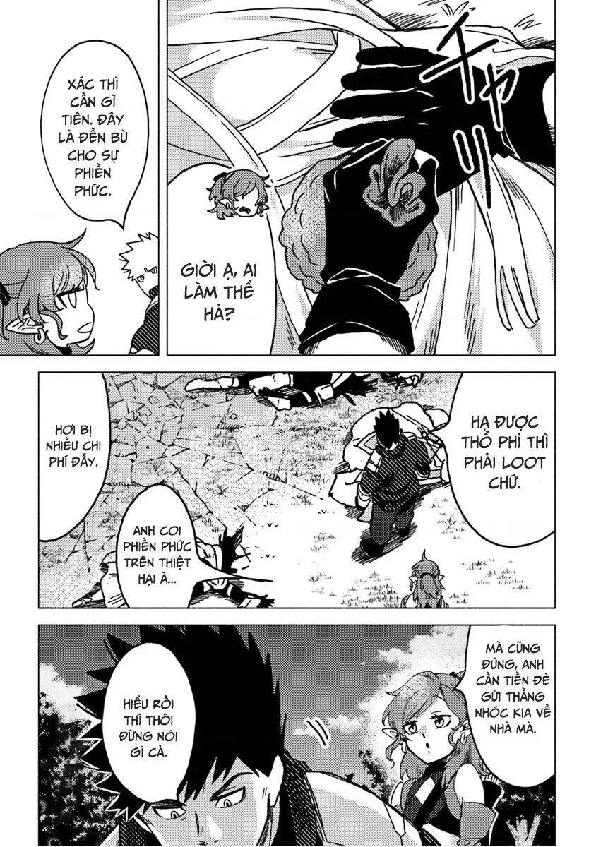 Akuninzura Shita B-Kyuu Boukensha - Shujinkou To Sono Osananajimi-Tachi No Papa Ni Naru Chương 9.2 Ảnh 16