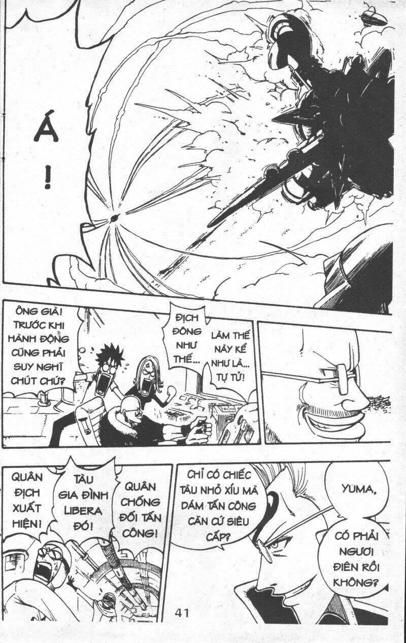 Rave Master (Scan) Chương 28 Ảnh 42