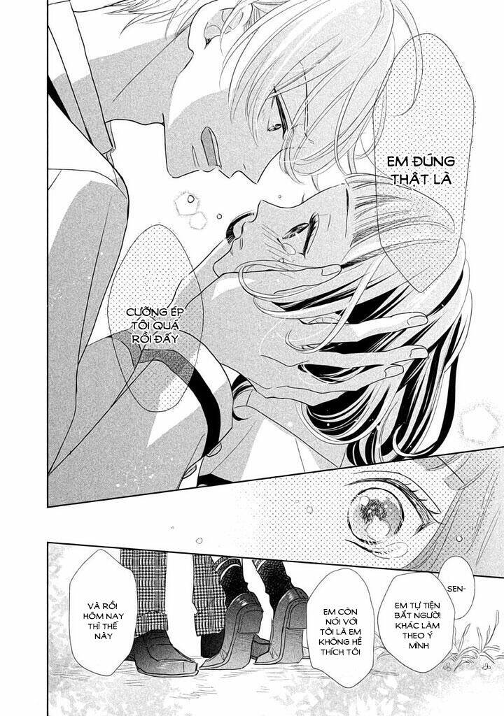 Senpai! Ima Kara Kokurimasu Chương 1 Ảnh 39
