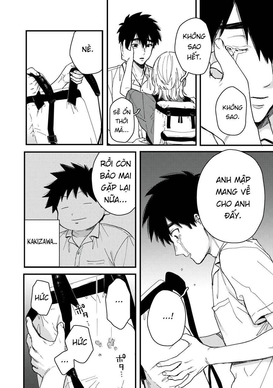 Kimi Dake Ga Hontou Chương 11 Ảnh 10