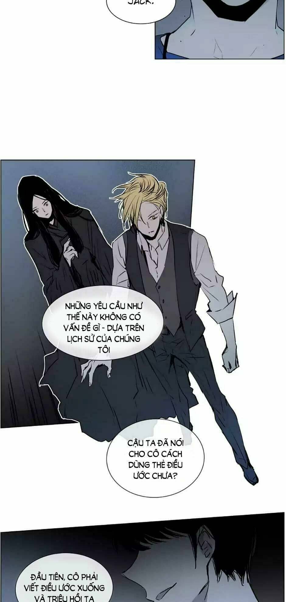 American Ghost Jack Chương 76 Ảnh 25