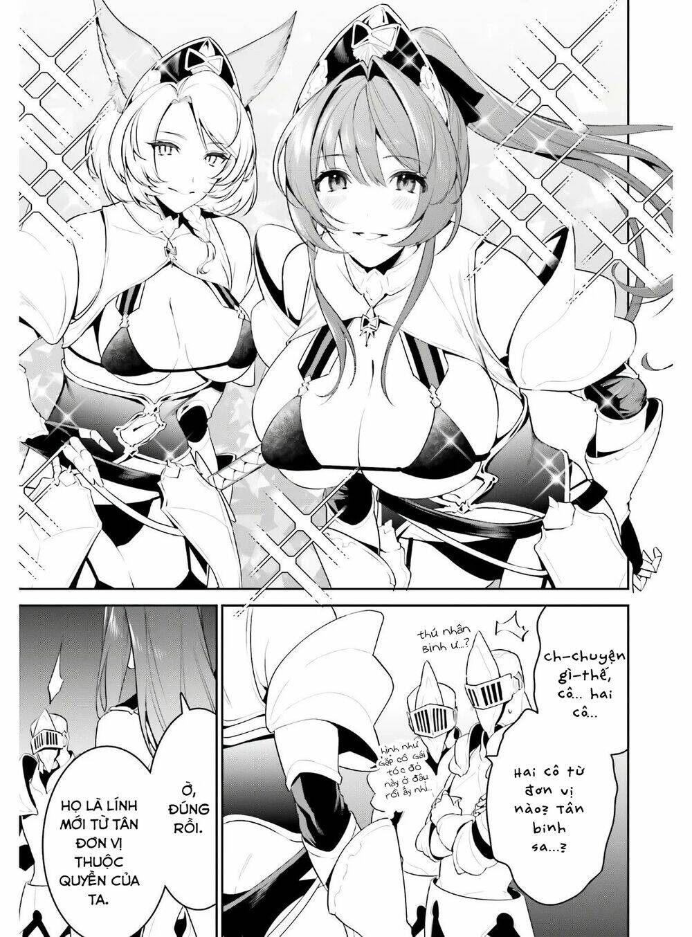 Tenkuu No Shiro O Moratta No De Isekai De Tanoshiku Asobitai Chương 19 Ảnh 11
