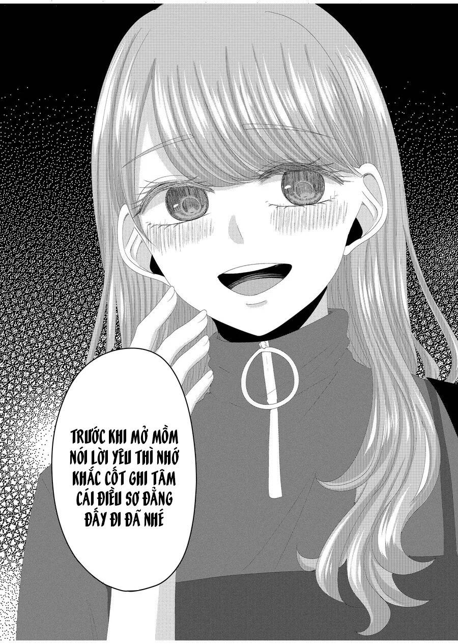 Cô Nàng Cuồng Tình Nanase Chương 48 Ảnh 22
