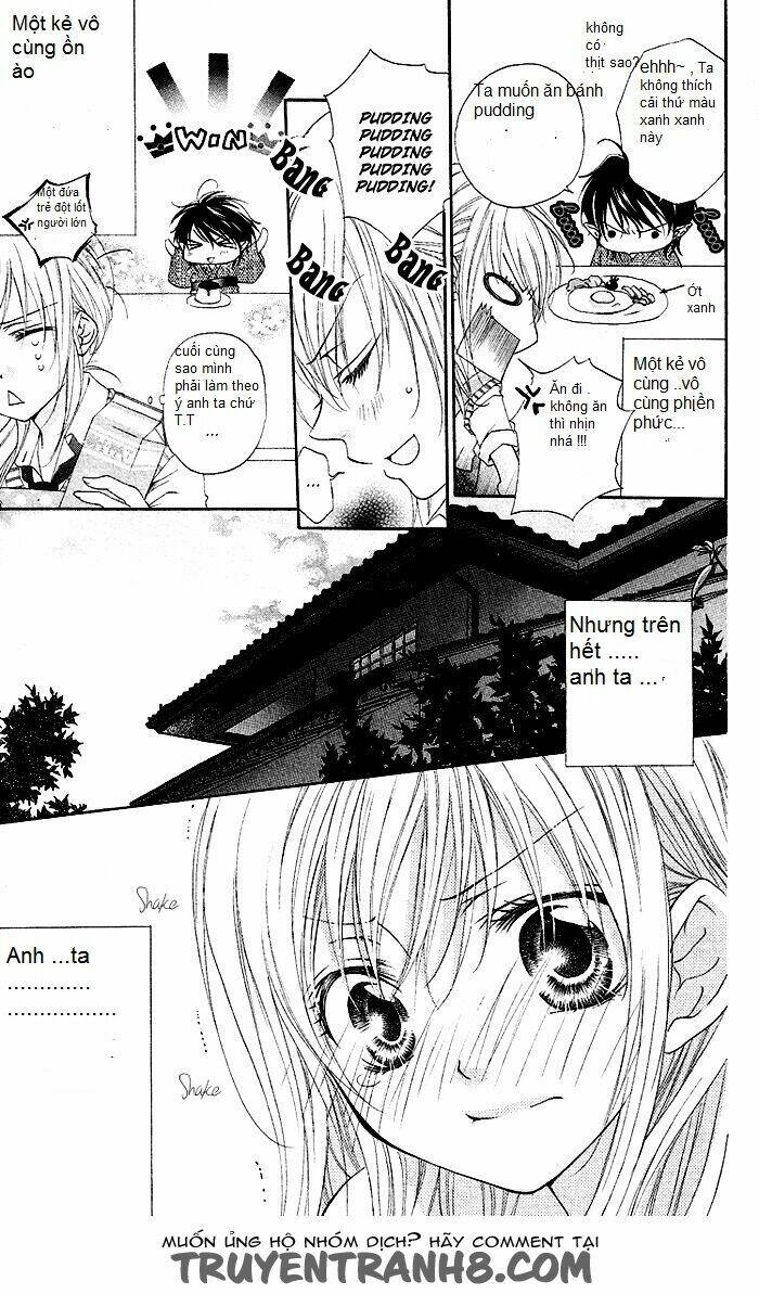 Mitsuiro Devil 1 Chương 2 Ảnh 11