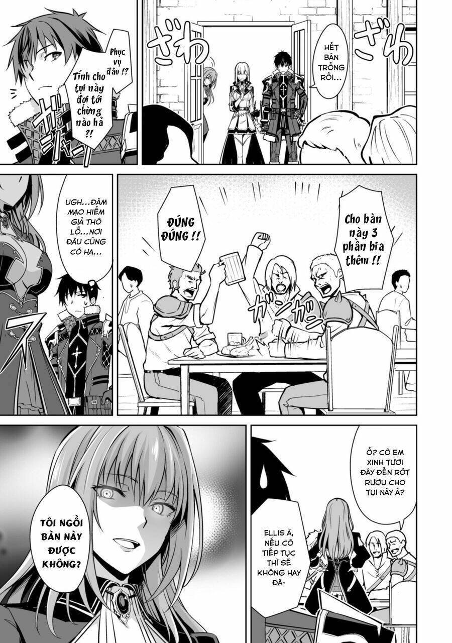 Berserk Of Gluttony Chương 54 Ảnh 11