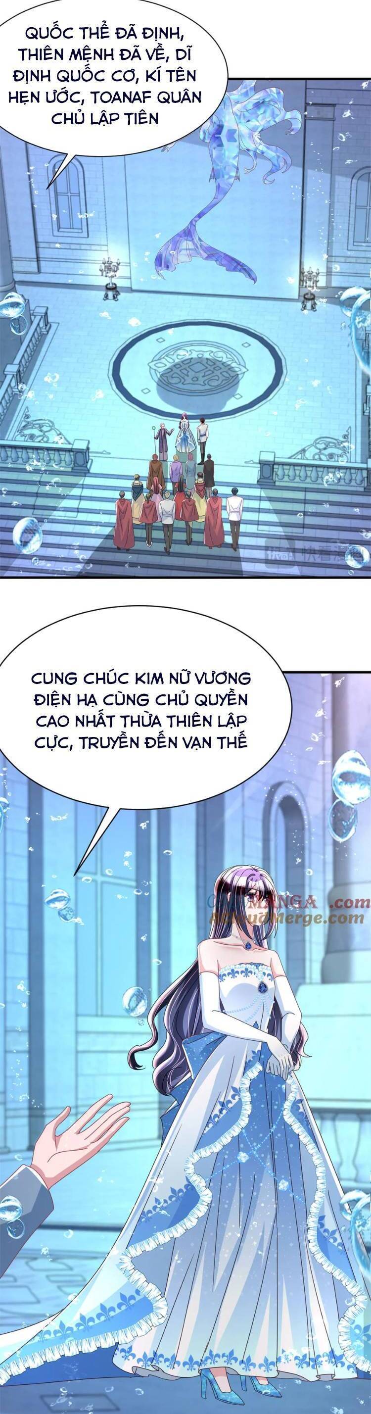 Cuộc Hôn Nhân Với Boss Nhà Giàu Khét Tiếng Chương 232 Ảnh 11