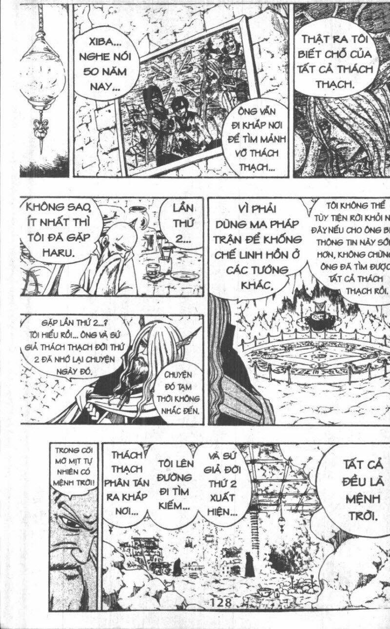 Rave Master (Scan) Chương 31 Ảnh 129