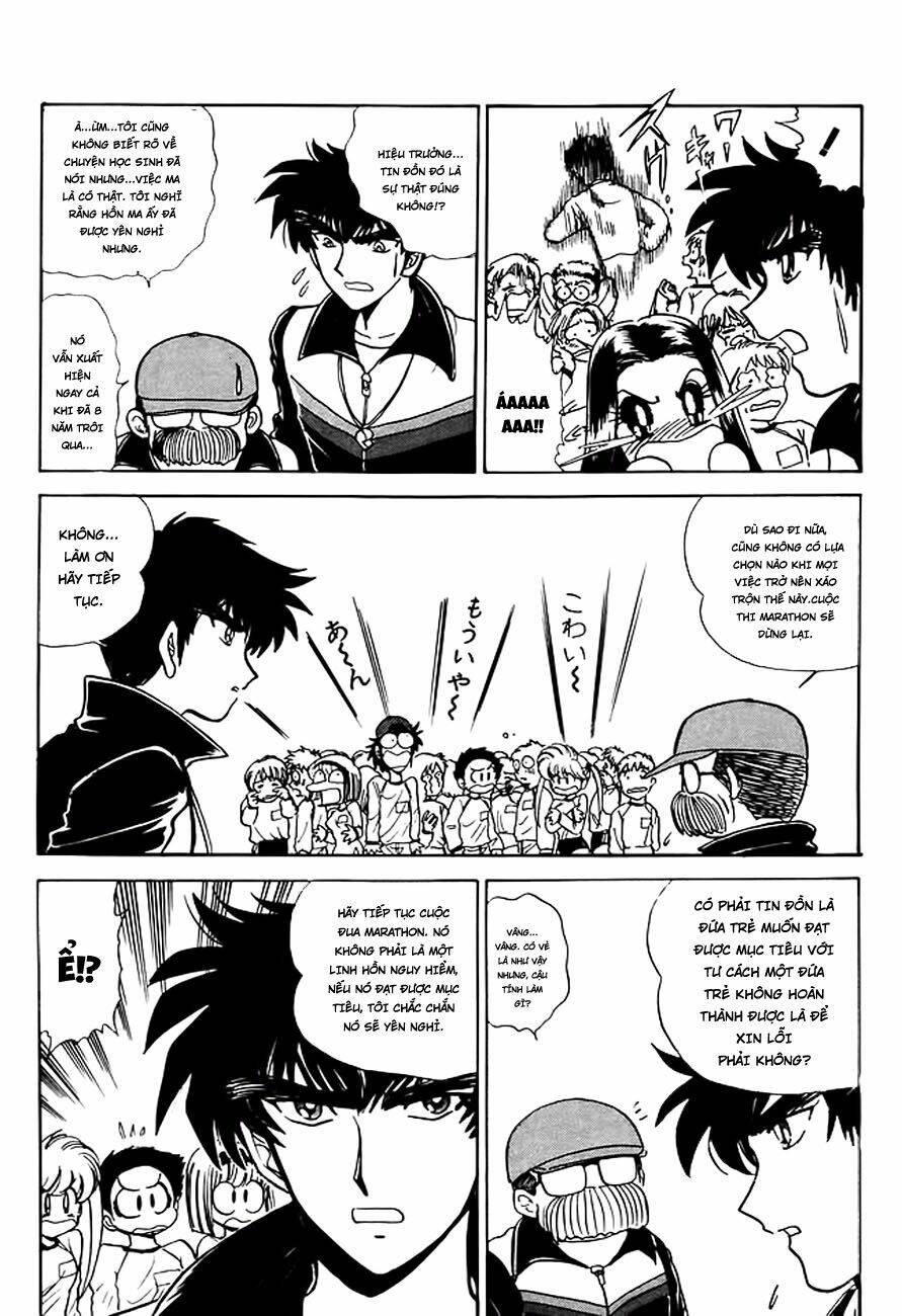 Jigoku Sensei Nube - Người Thầy Dũng Cảm Chương 159 Ảnh 9