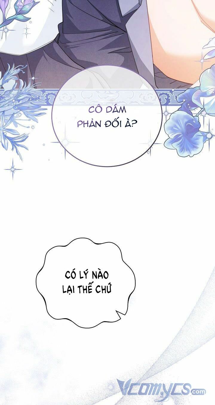 Tôi Sẽ Chịu Trách Nhiệm Về Phúc Lợi Của Nam Chính Chương 16 Ảnh 19