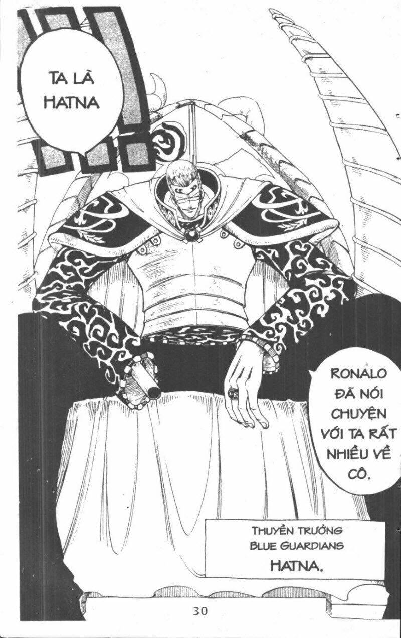 Rave Master (Scan) Chương 28 Ảnh 31