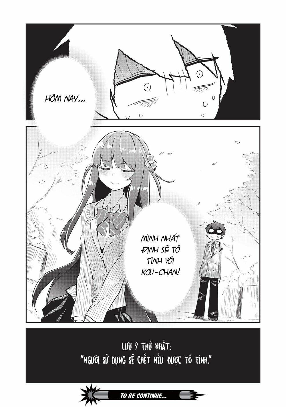 Itsumo Shiotaiou Na Osananajimi Dakedo, Ore Ni Kataomoi Shite Iru No Ga Barebare De Kawaii Chương 1.2 Ảnh 34