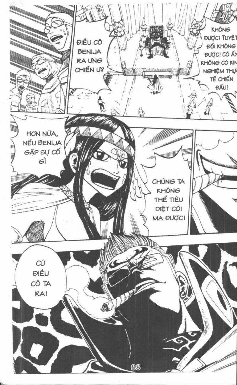 Rave Master (Scan) Chương 28 Ảnh 89