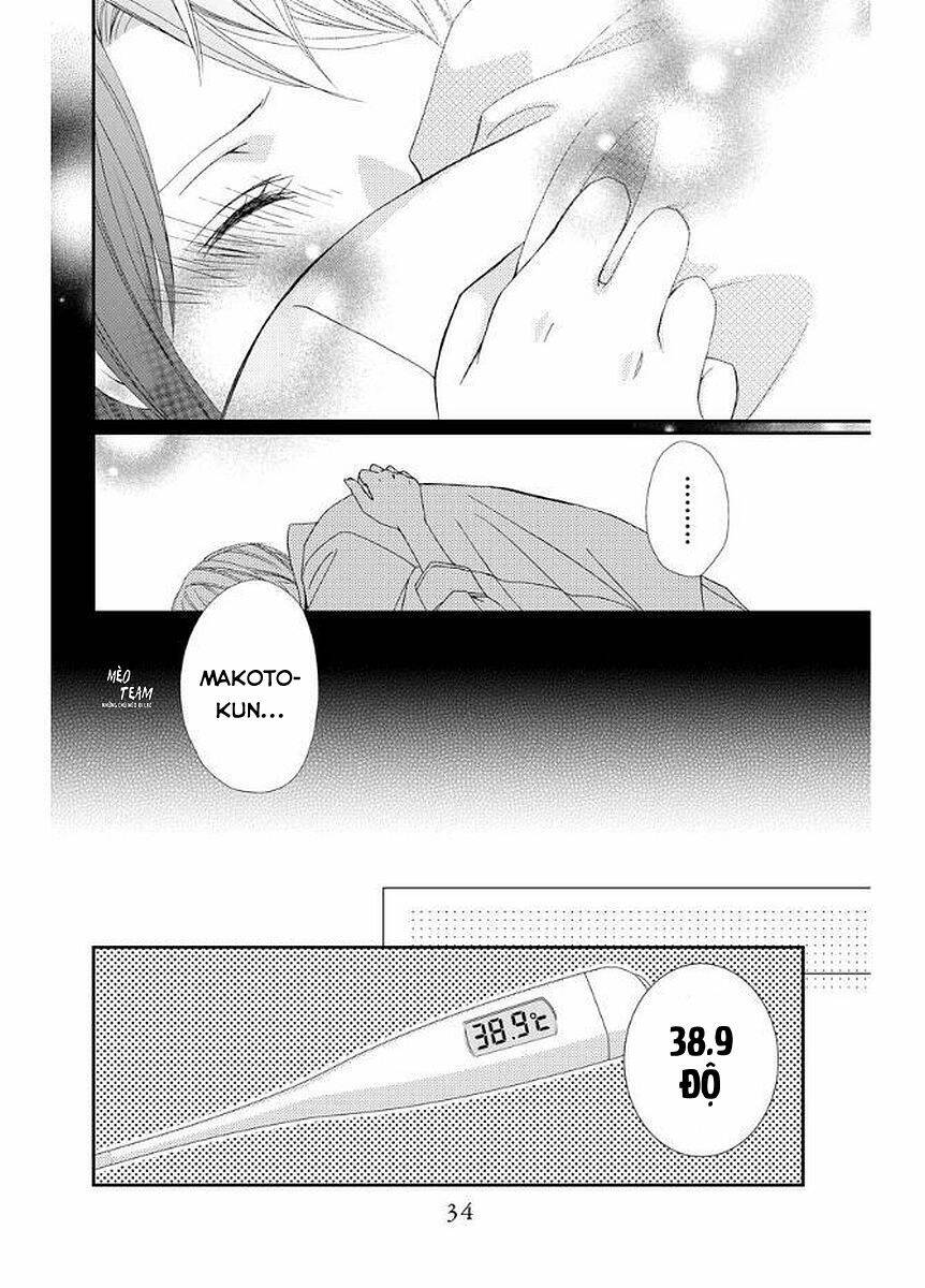 Kekkon X Renai Chương 9 Ảnh 37