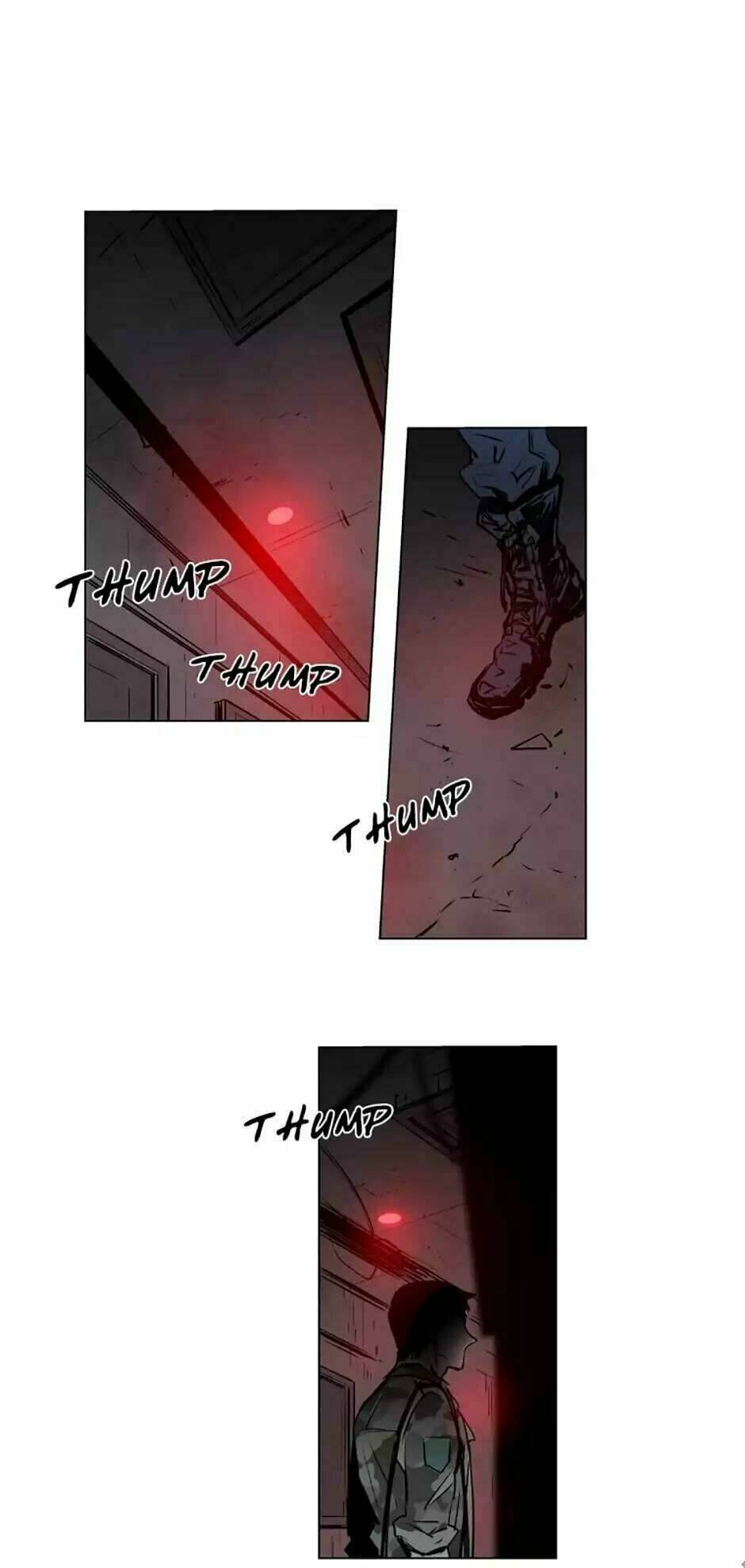American Ghost Jack Chương 77 Ảnh 12