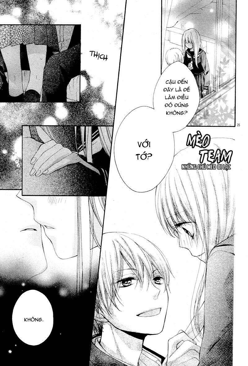 Hokenshitsu No Ouji-Sama Chương 1 Ảnh 32