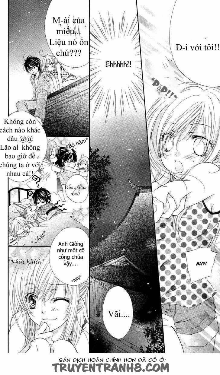 Mitsuiro Devil 1 Chương 5 Ảnh 4
