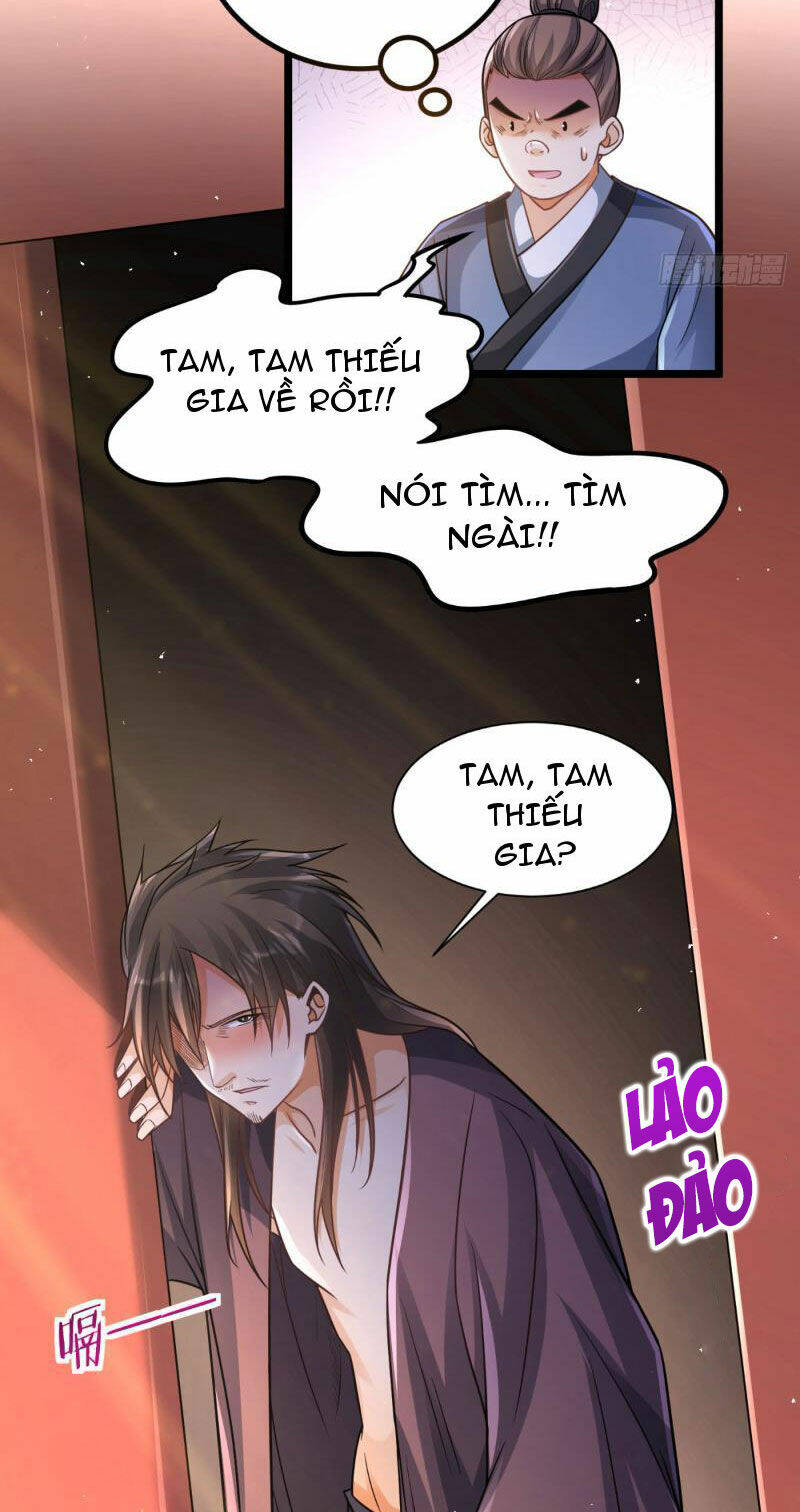 Vợ Tôi Và Tôi Thống Trị Tam Giới Chương 127 Ảnh 34