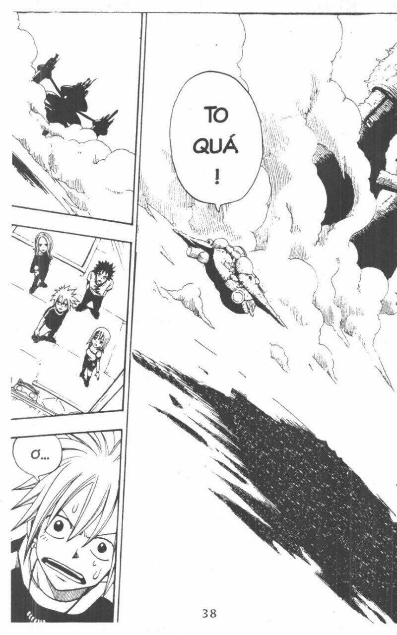 Rave Master (Scan) Chương 28 Ảnh 39
