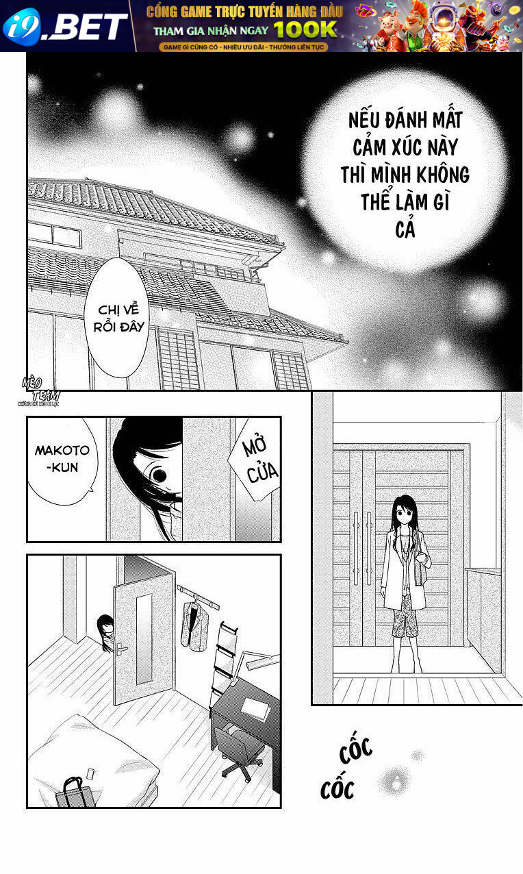 Kekkon X Renai Chương 8 Ảnh 31
