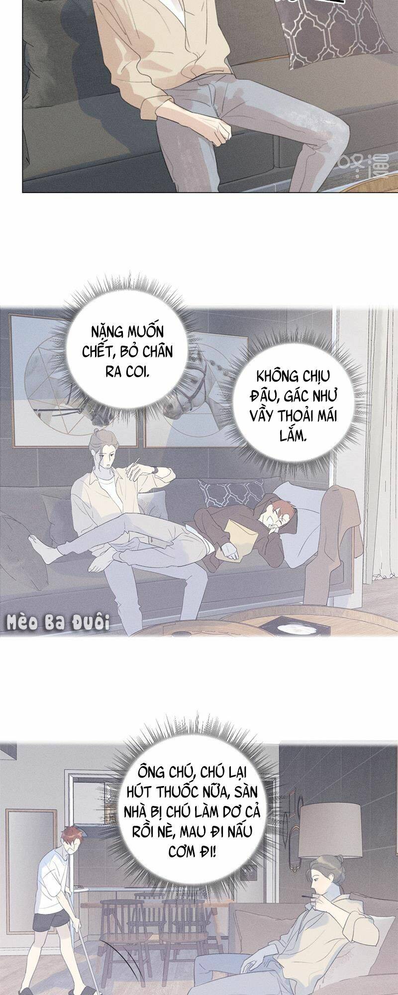 Here U Are Chương 121 Ảnh 14