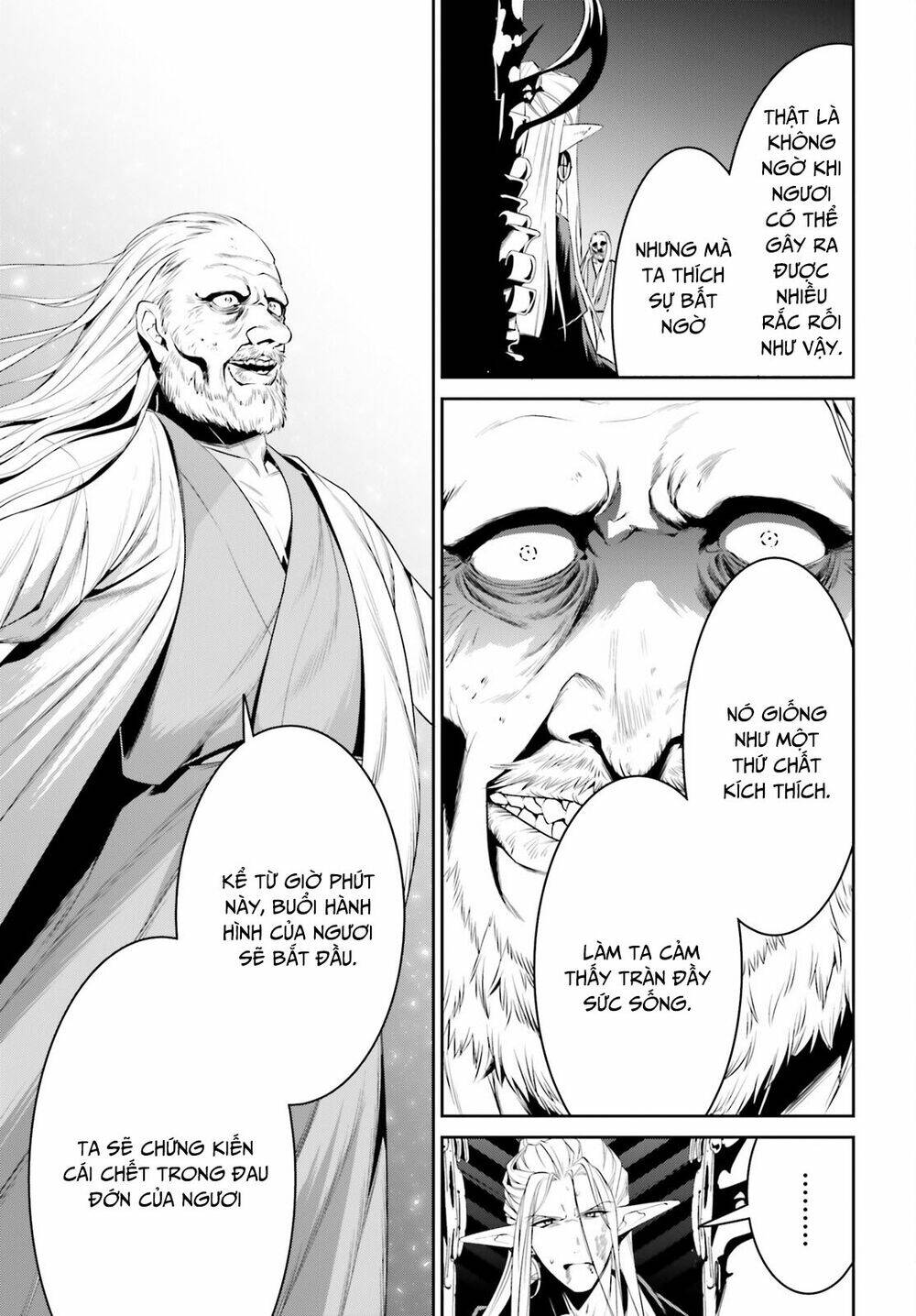 Tenkuu No Shiro O Moratta No De Isekai De Tanoshiku Asobitai Chương 24 Ảnh 32