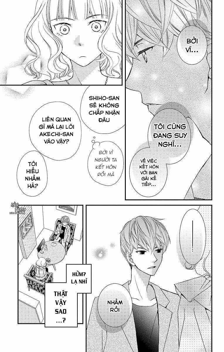 Kekkon X Renai Chương 8.5 Ảnh 10