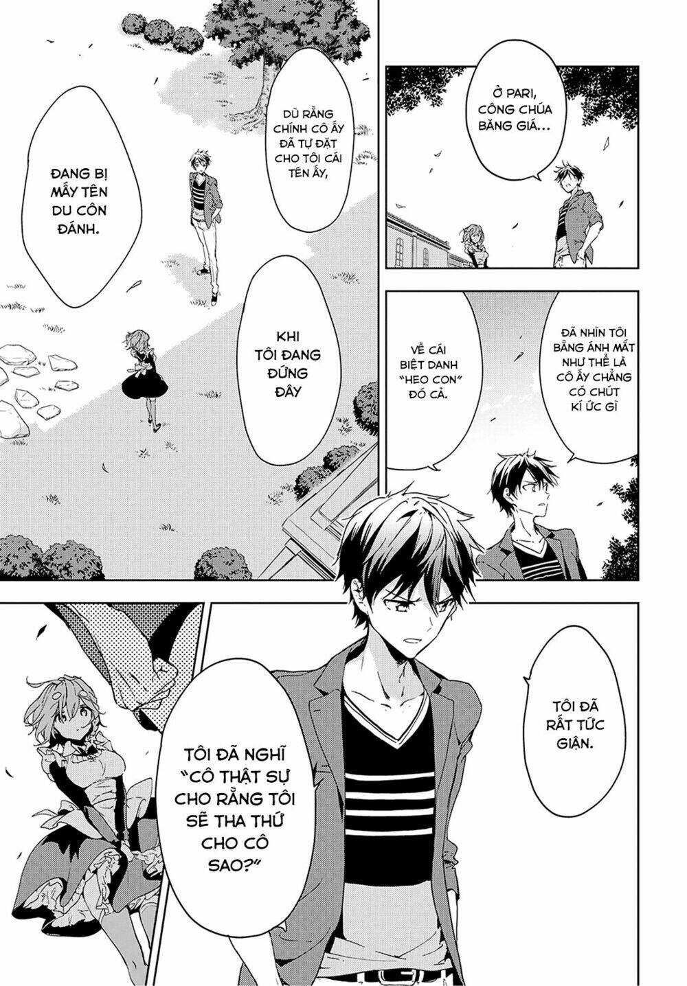 Masamune-Kun No Revenge Chương 37 Ảnh 24