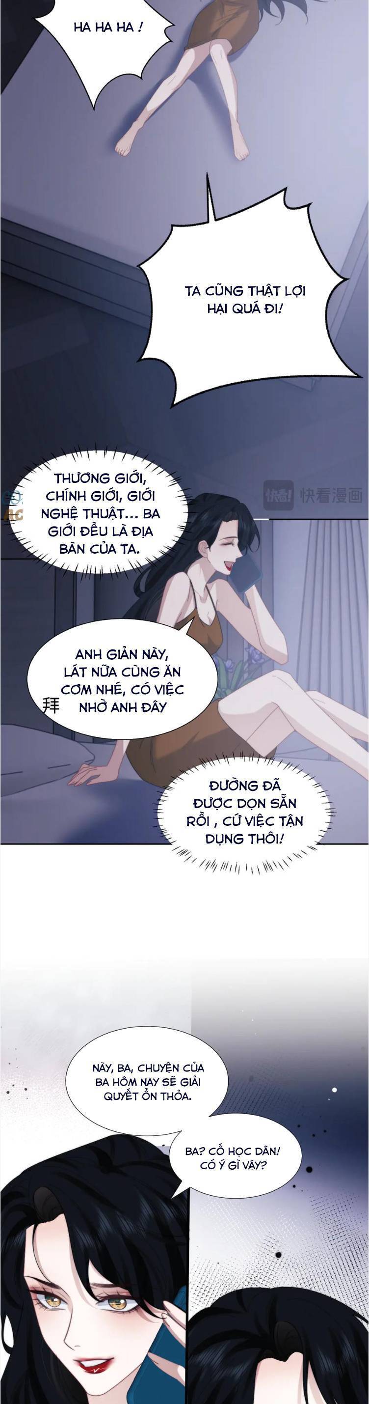 Chủ Mẫu Xuyên Không Tới Làm Phu Nhân Hào Môn Chương 138 Ảnh 10