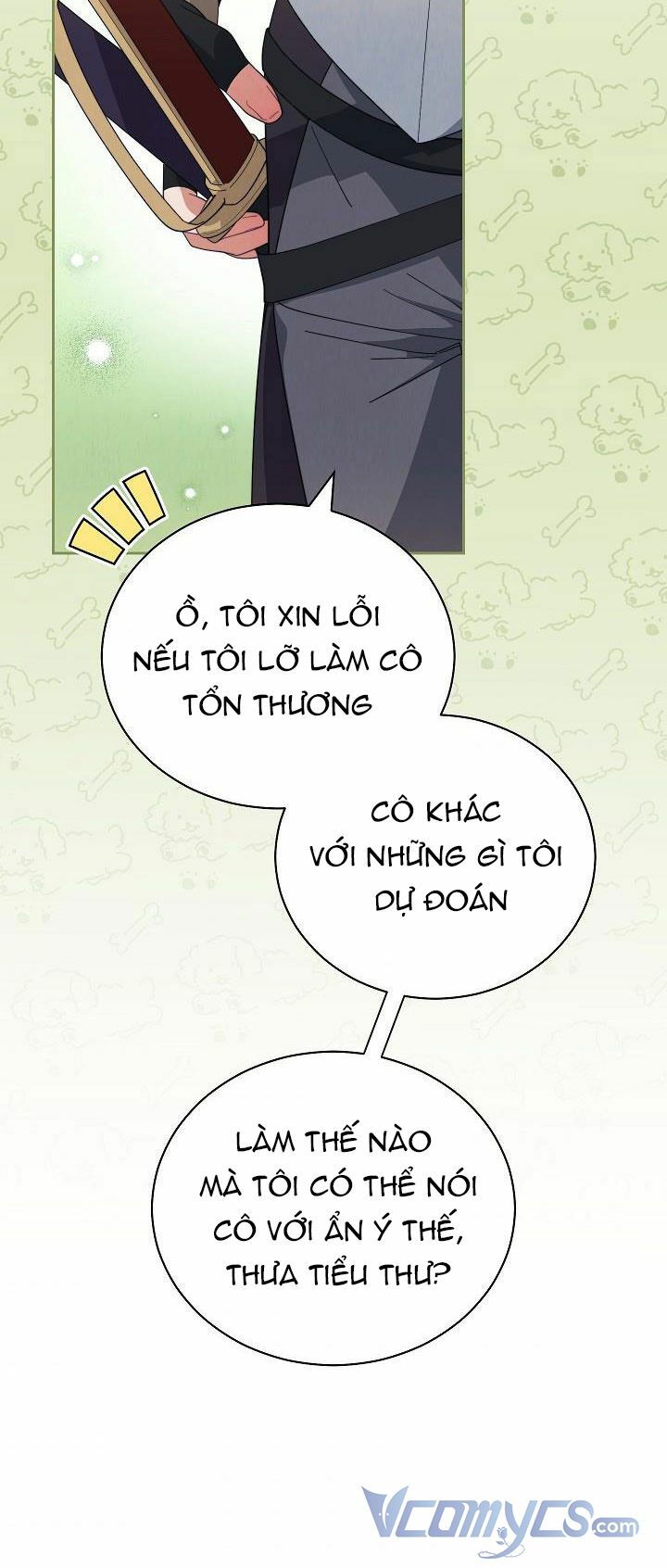 Tôi Sẽ Chịu Trách Nhiệm Về Phúc Lợi Của Nam Chính Chương 16 Ảnh 66