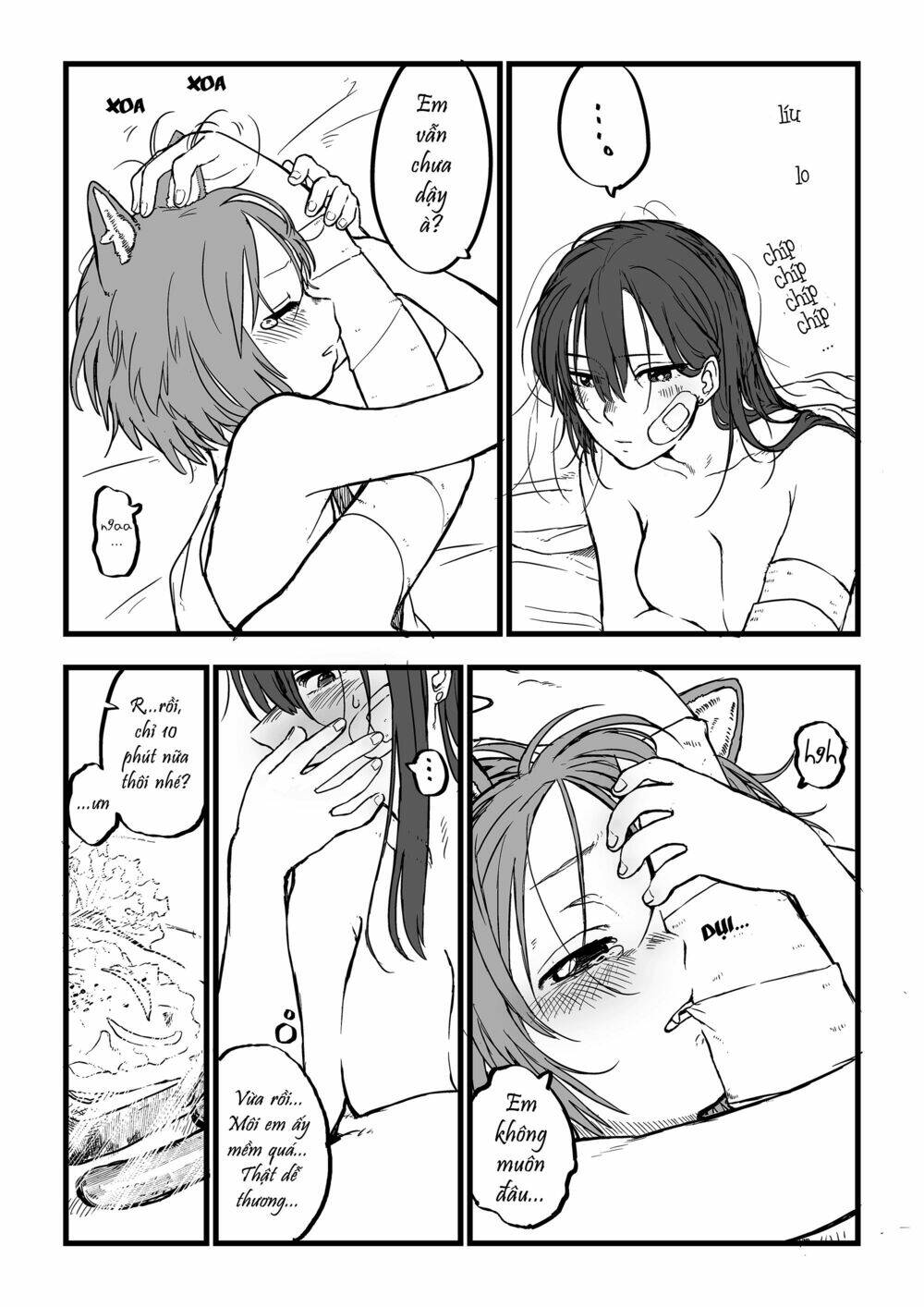Shuzoku Wo Koeta Shitei Chương 2 Ảnh 6